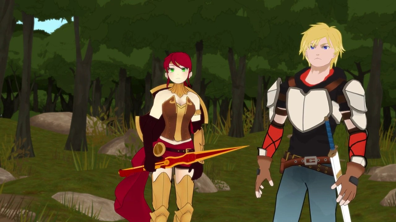 Image Ep7 jaunepyrrha.png RWBY Wiki FANDOM powered