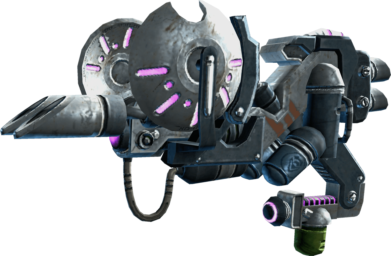Black Hole Launcher Saints Row Wiki FANDOM powered by Wikia