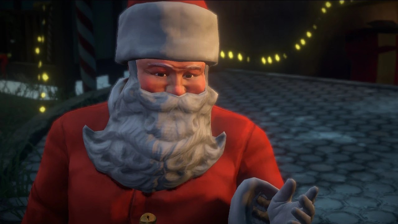 Santa Saints Row Wiki FANDOM powered by Wikia