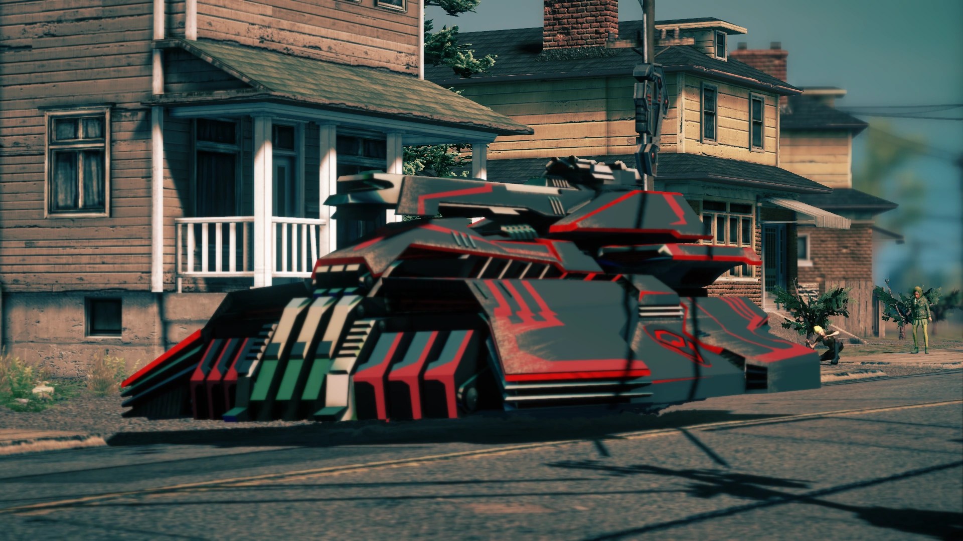 Destructor Saints Row Wiki FANDOM powered by Wikia