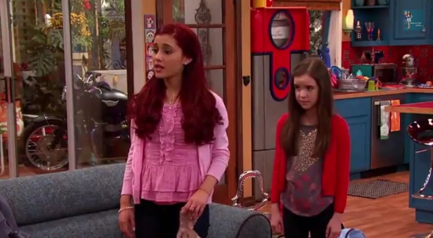 Sam And Cat Episode 19 My Poober