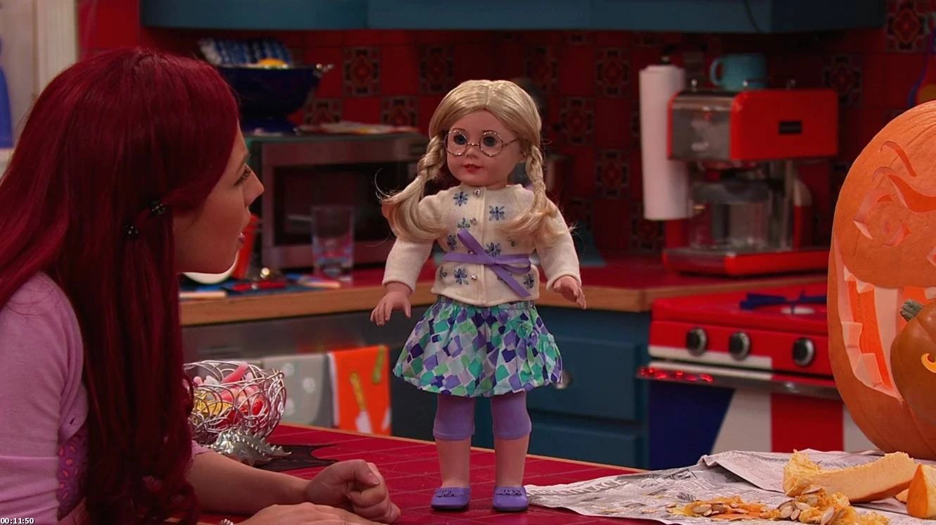 Clarice Drange Sam and Cat Wiki FANDOM powered by Wikia