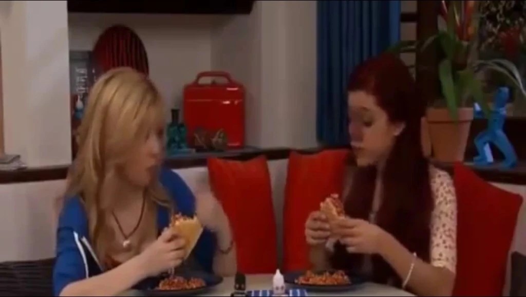Sloppy Waffles Sam and Cat Wiki FANDOM powered by Wikia
