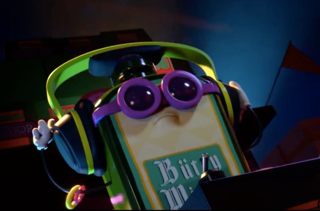 Butzy Minzer Sausage Party Recipe Book Wiki Fandom