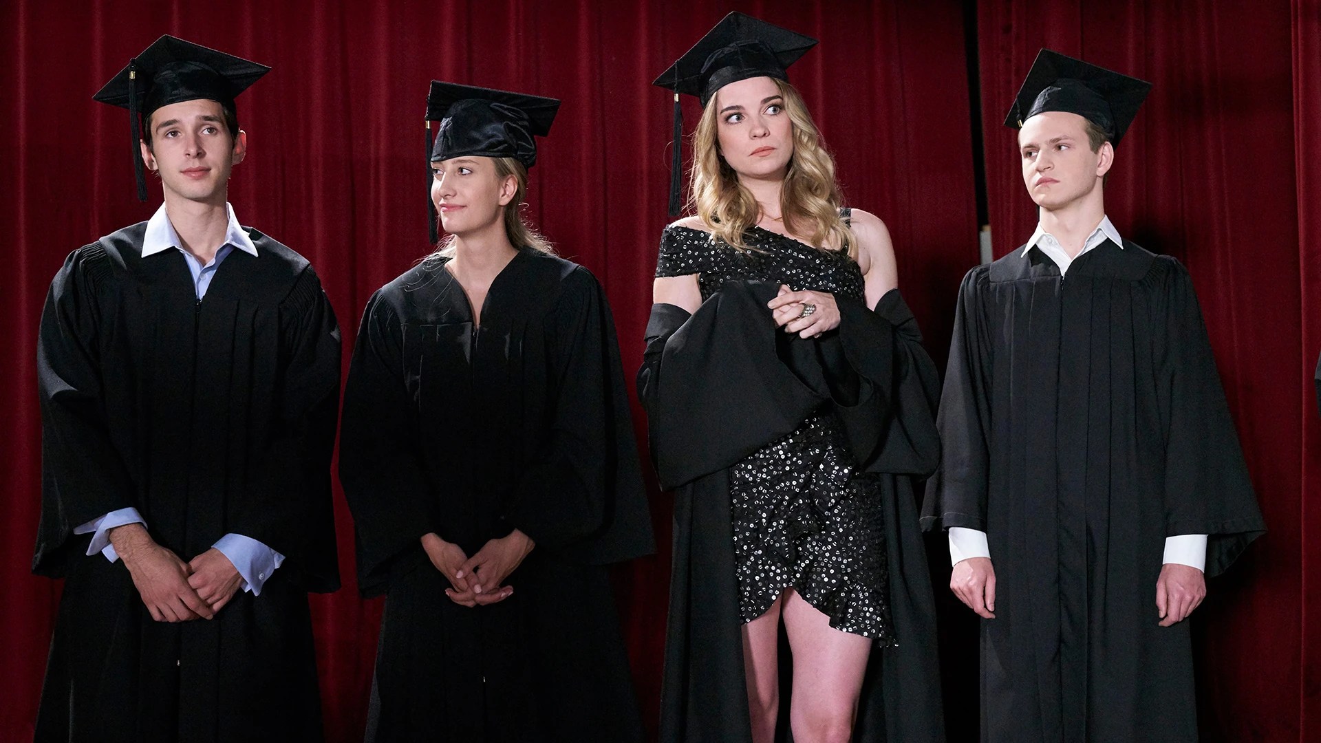 Grad Night Schitt's Creek Wiki Fandom