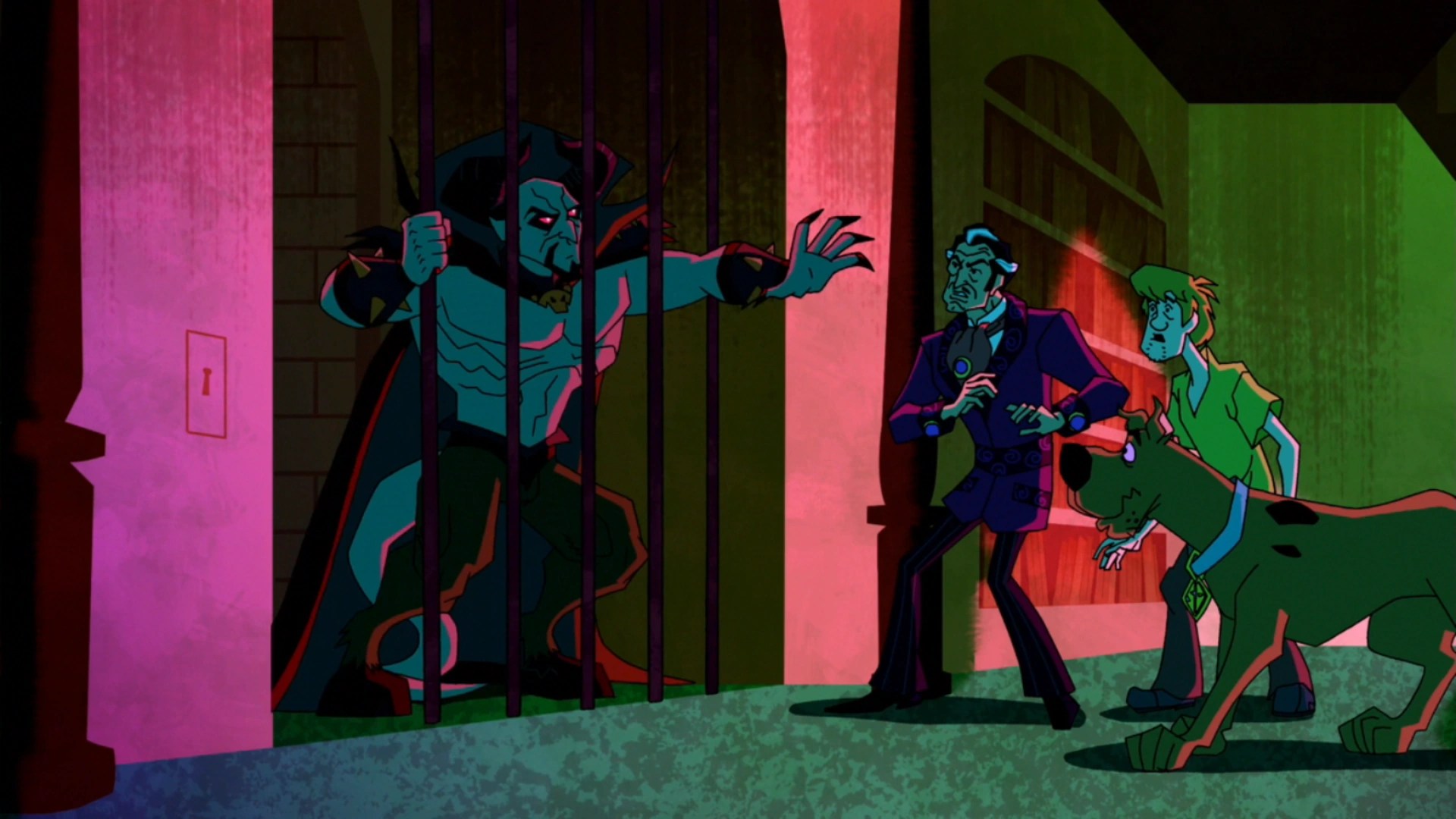 Nightfright (episode) Scoobypedia Fandom