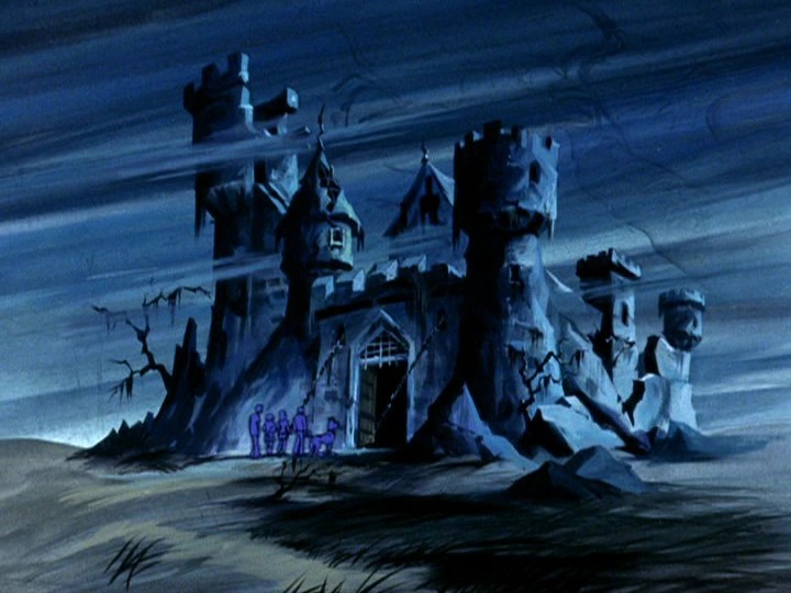 Vasquez Castle Scoobypedia FANDOM powered by Wikia