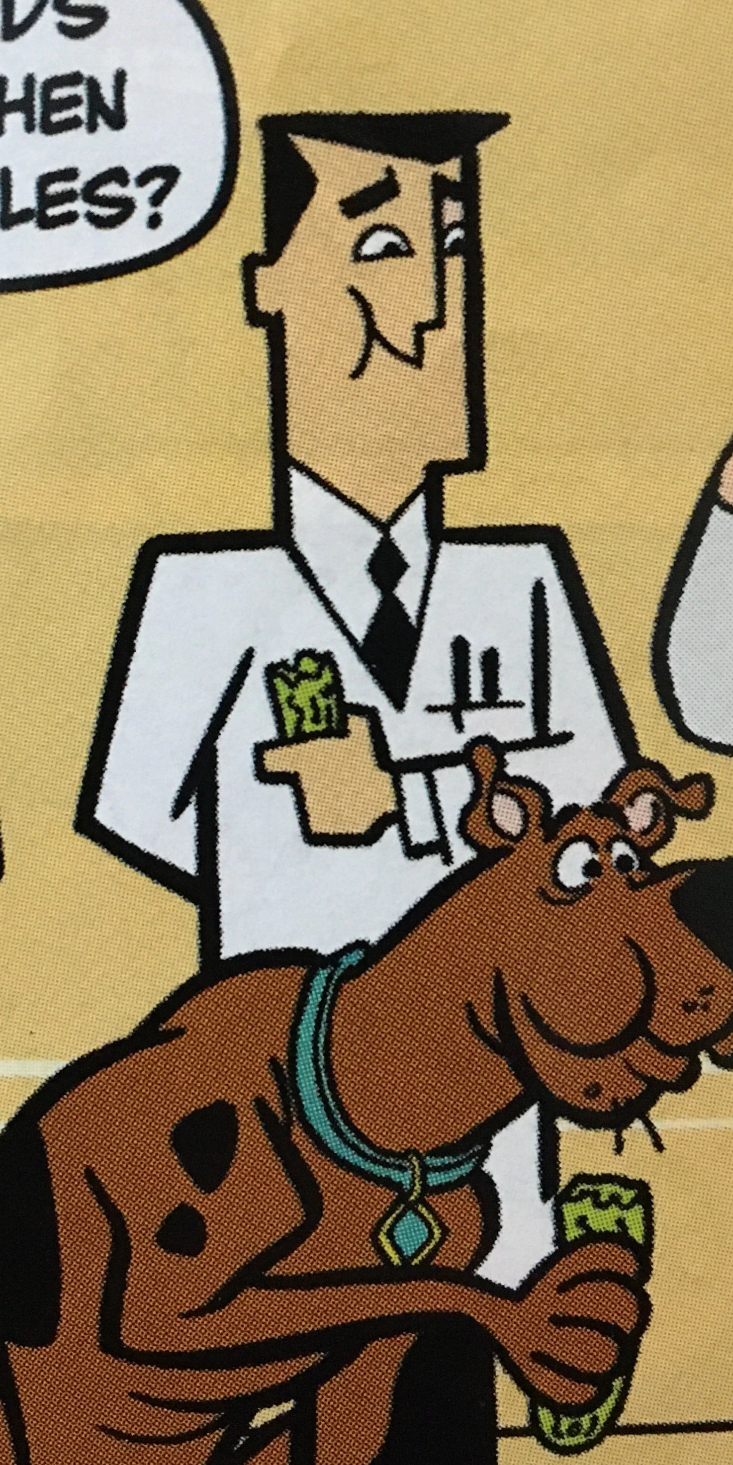 Professor Utonium Scoobypedia Fandom