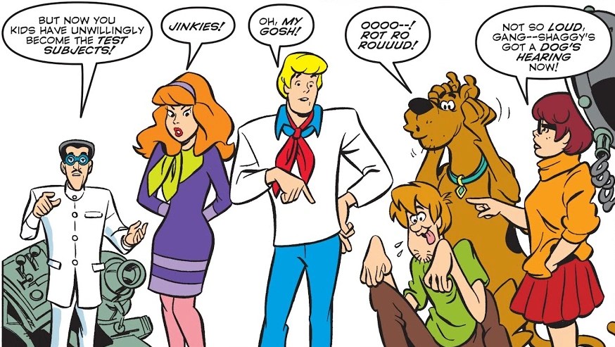 Personality Disorder Scoobypedia FANDOM powered by Wikia