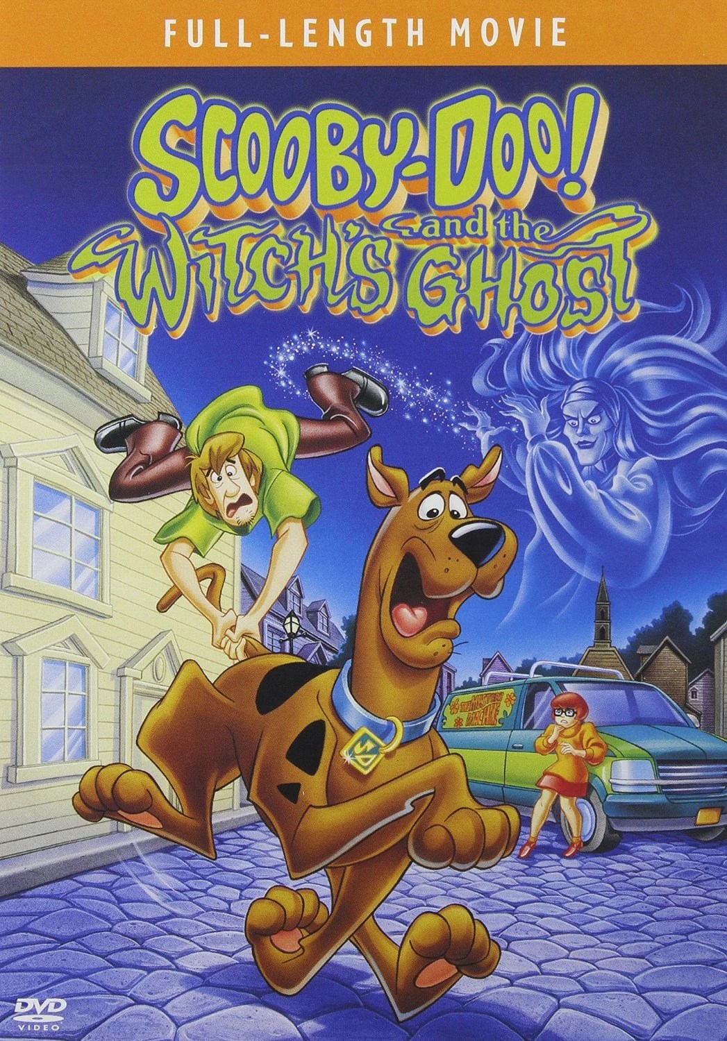 ScoobyDoo! and the Witch's Ghost (DVD) Scoobypedia Fandom