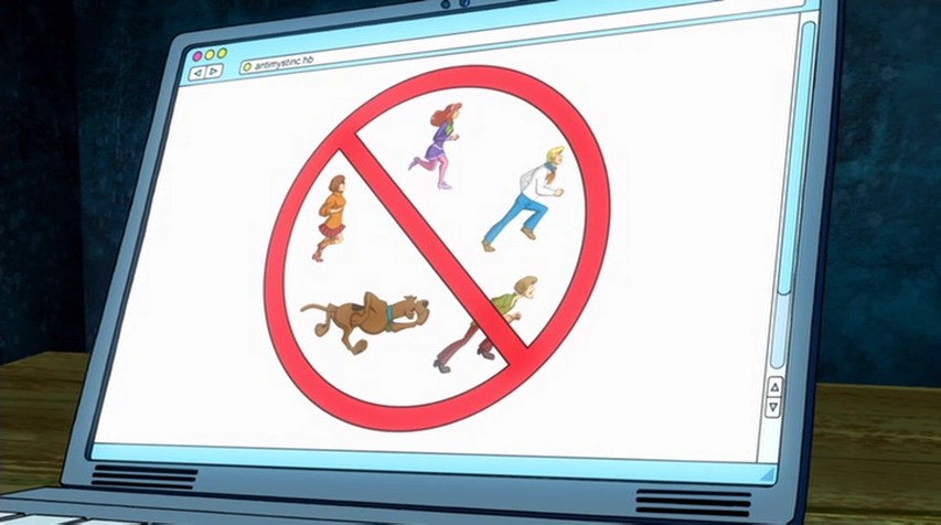 Scooby Gang Revenge Social Network Scoobypedia FANDOM powered by Wikia