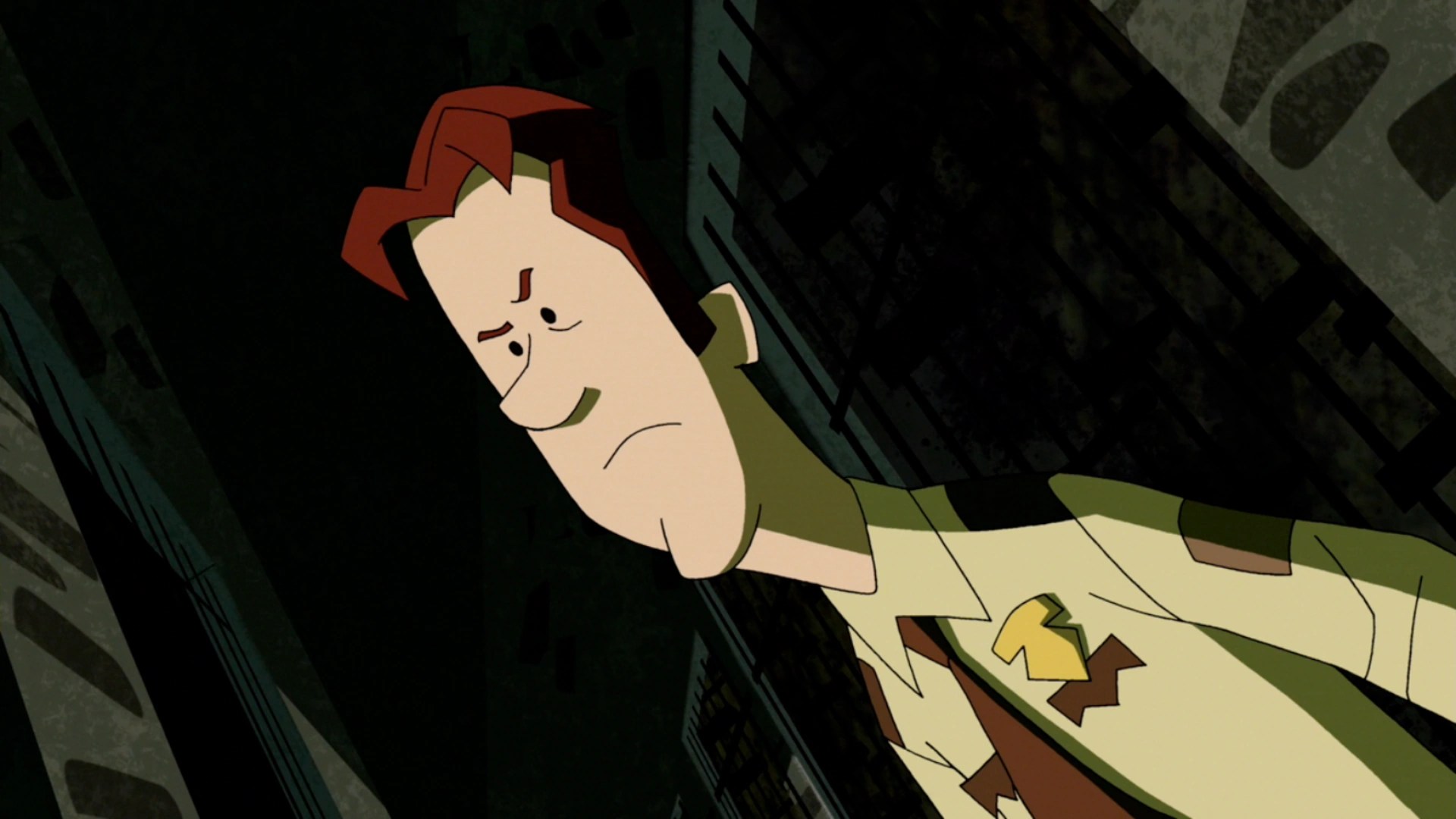 Officer Johnson Scoobypedia FANDOM powered by Wikia