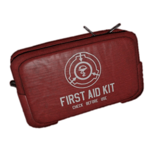 Medkit SCP Secret Laboratory Official Wiki Fandom