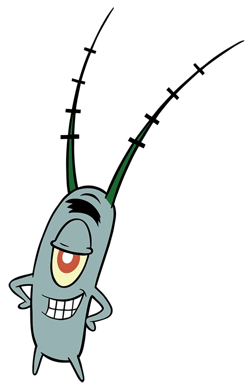 Sheldon J. Plankton (character) Scratchpad Fandom
