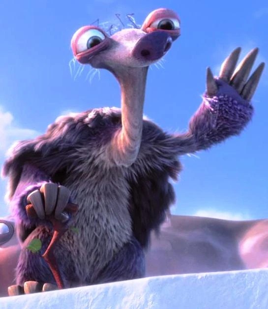 Little is known from sid's life other than that sid once lived in a tree with other sloths that always wanted to leave. Granny the Sloth | Scratchpad | FANDOM powered by Wikia