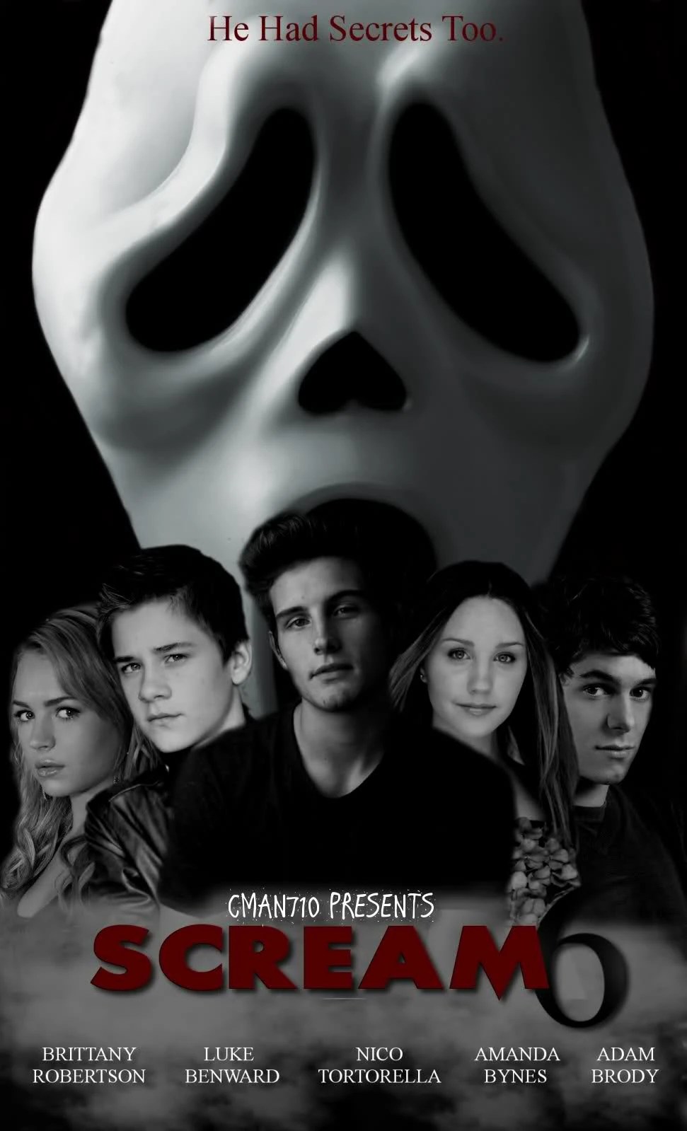 SCREAM 6 (CMAN710) Scream Fanon Wiki FANDOM powered by Wikia