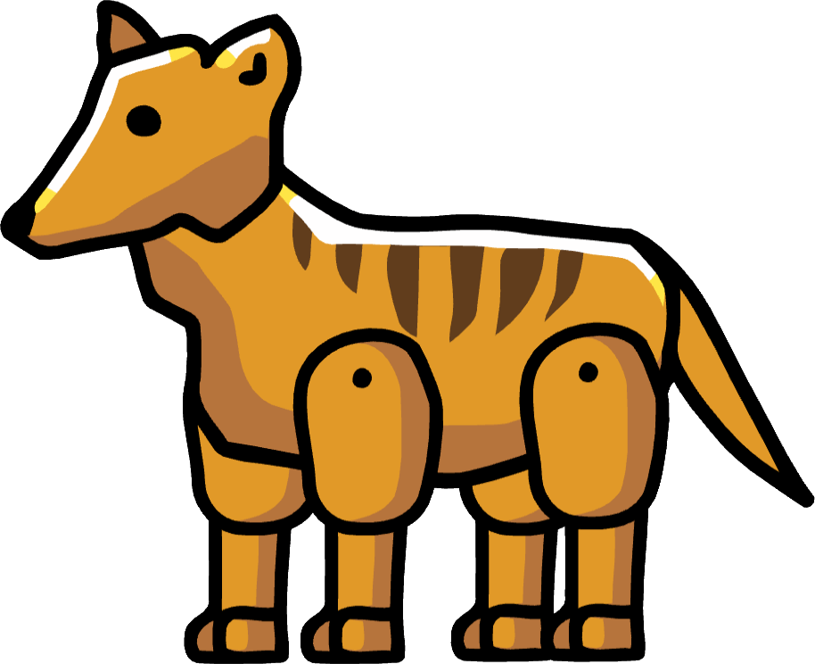 Tasmanian Tiger Scribblenauts Wiki Fandom