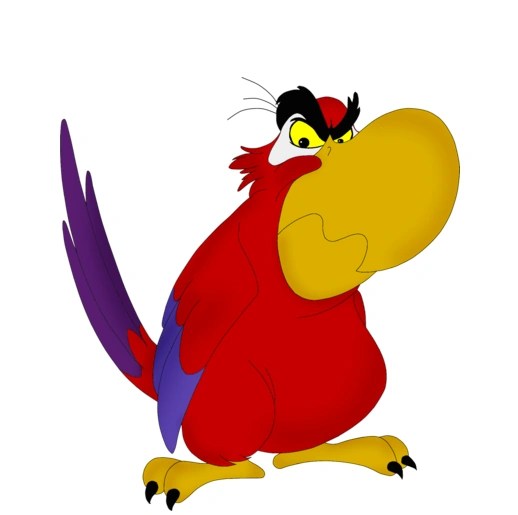 Iago Scrooge McDuck Wikia Fandom