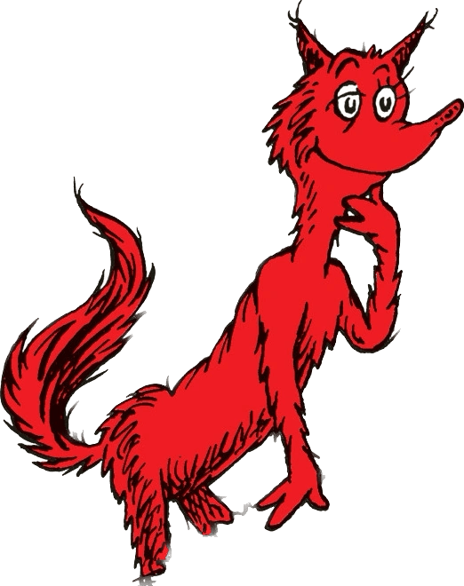 Fox in Socks (Character) Dr. Seuss Wiki Fandom