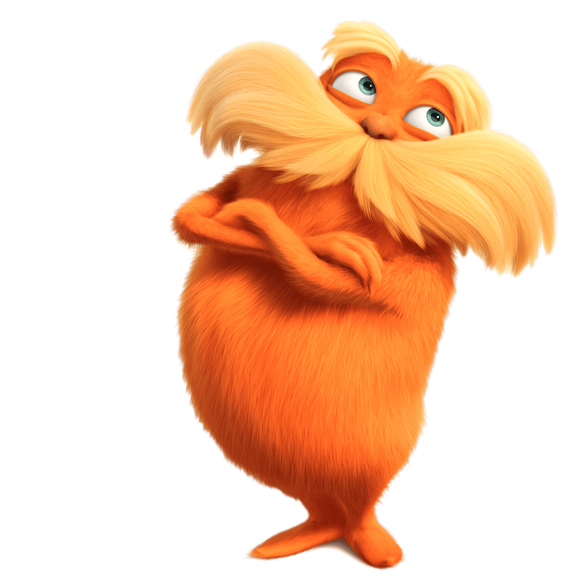 The Lorax (Character) | Dr. Seuss Wiki | FANDOM powered by Wikia