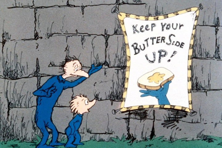 The Butter Battle Book (Cartoon) Dr. Seuss Wiki FANDOM powered by Wikia
