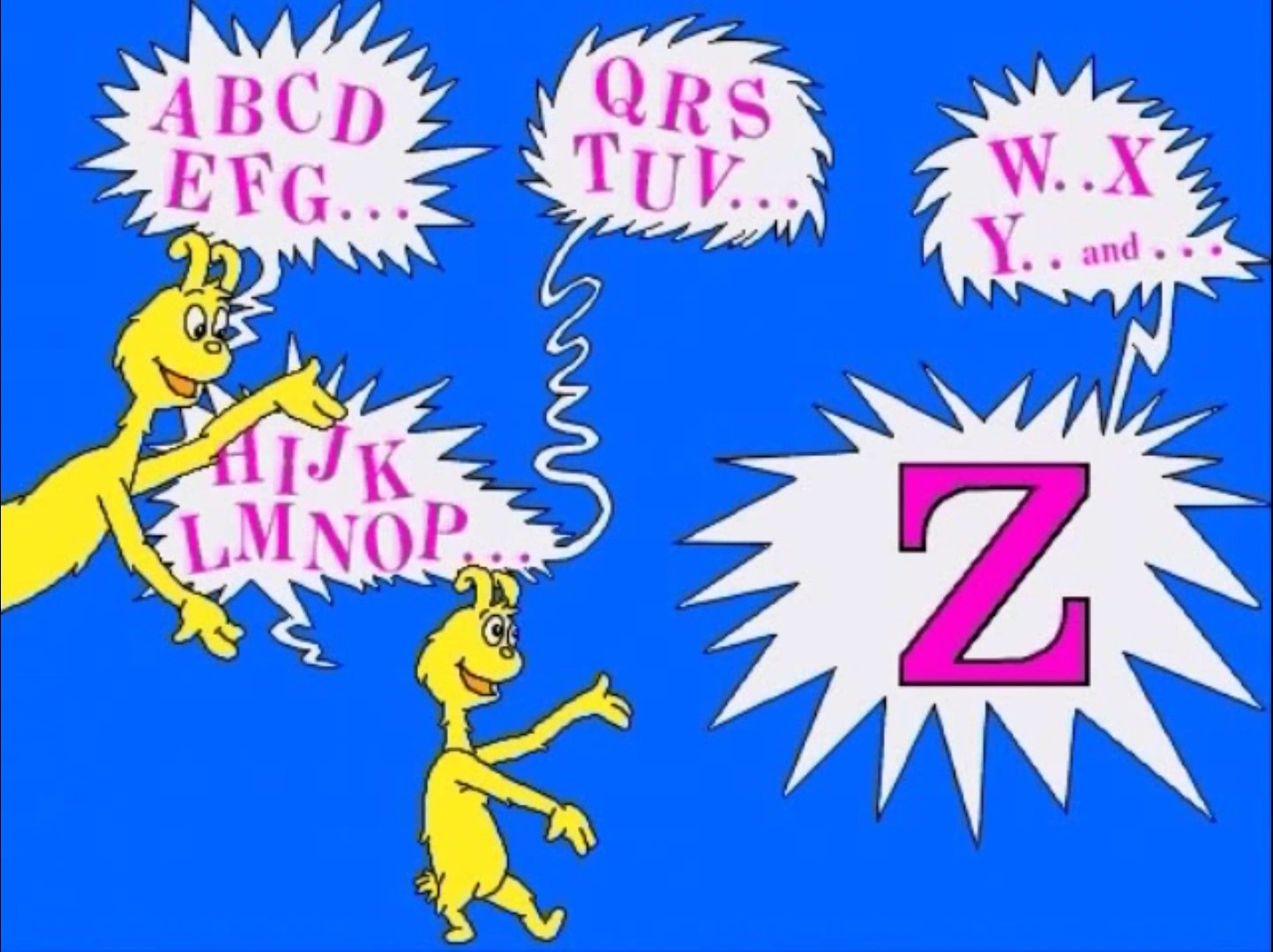 Image - Alphabet.png | Dr. Seuss Wiki | FANDOM powered by Wikia