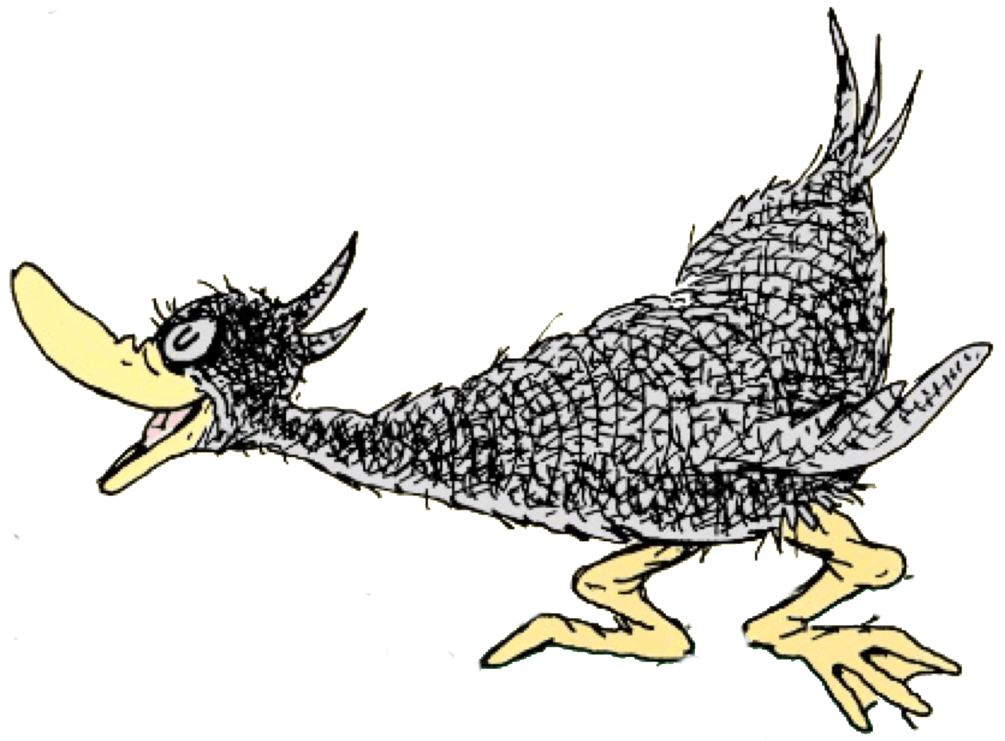 Black Duck Dr. Seuss Wiki Fandom