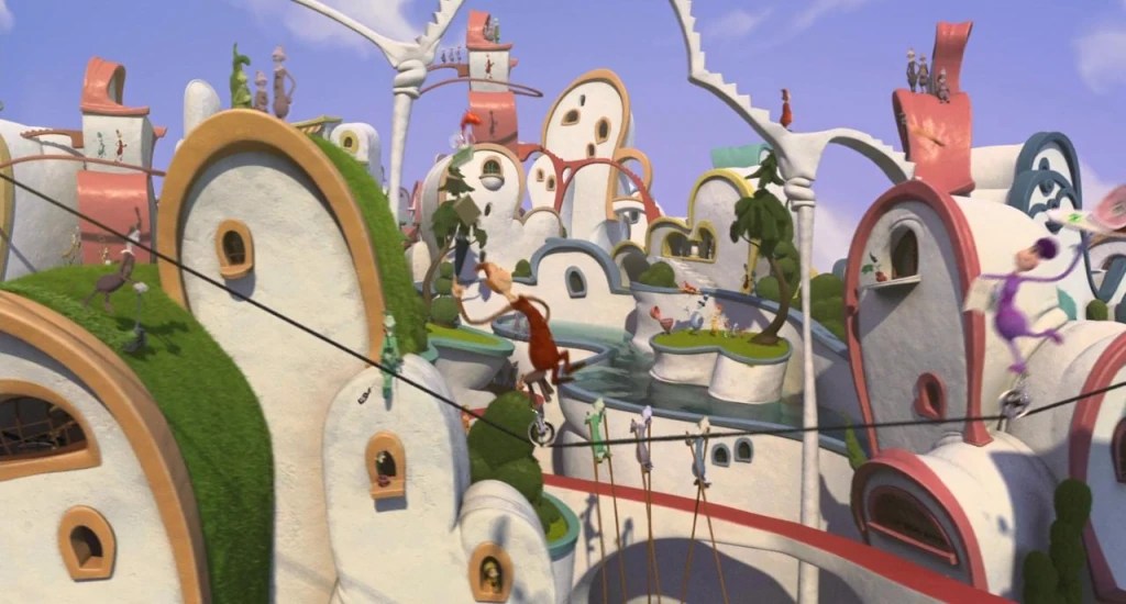 Image Whoville2.jpg Dr. Seuss Wiki FANDOM powered by Wikia
