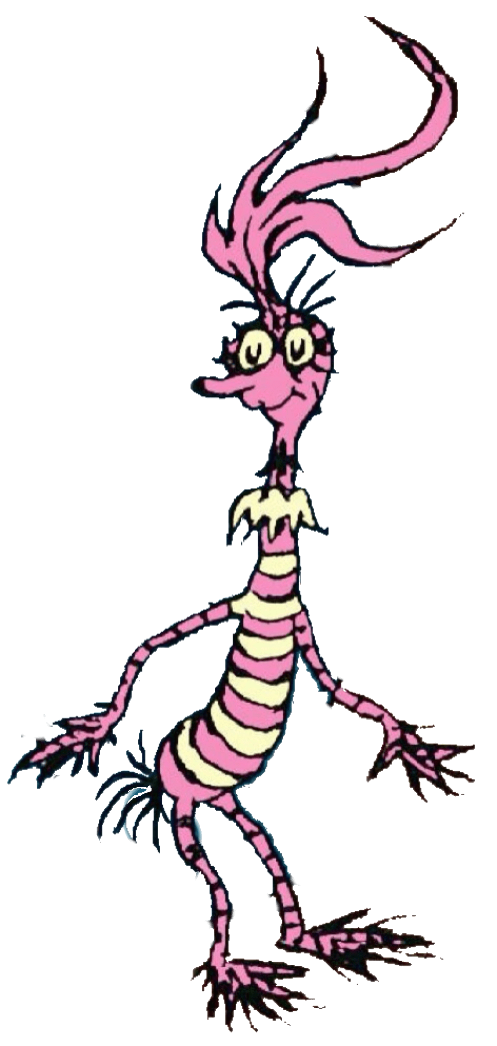 Zlock Dr. Seuss Wiki Fandom