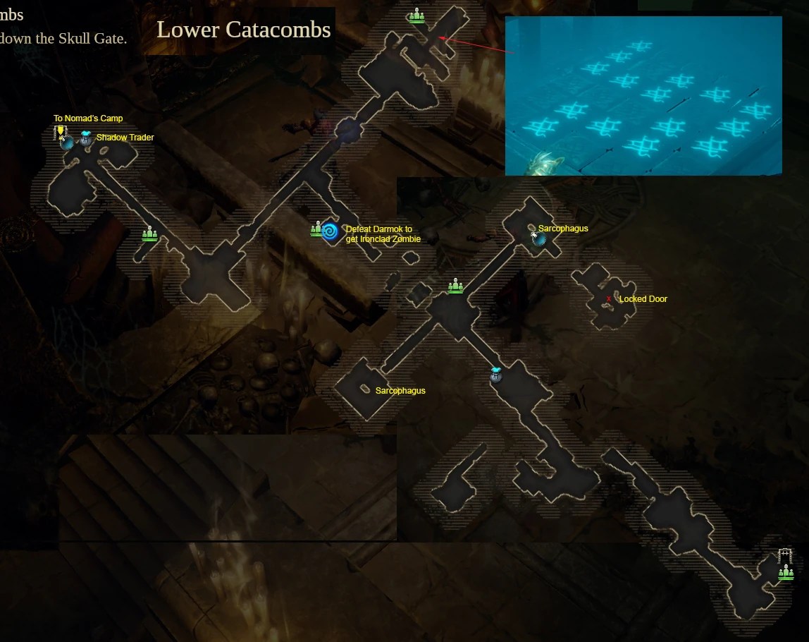 Lower Shadows Awakening Wiki Fandom