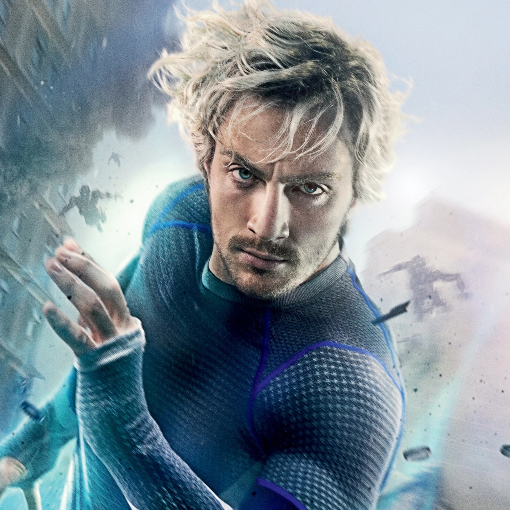 Quicksilver | Shaniverse Wiki | Fandom