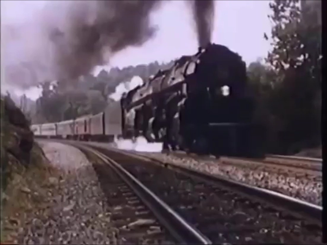 Wabash Cannonball (Train) Shining Time Station Wiki FANDOM powered