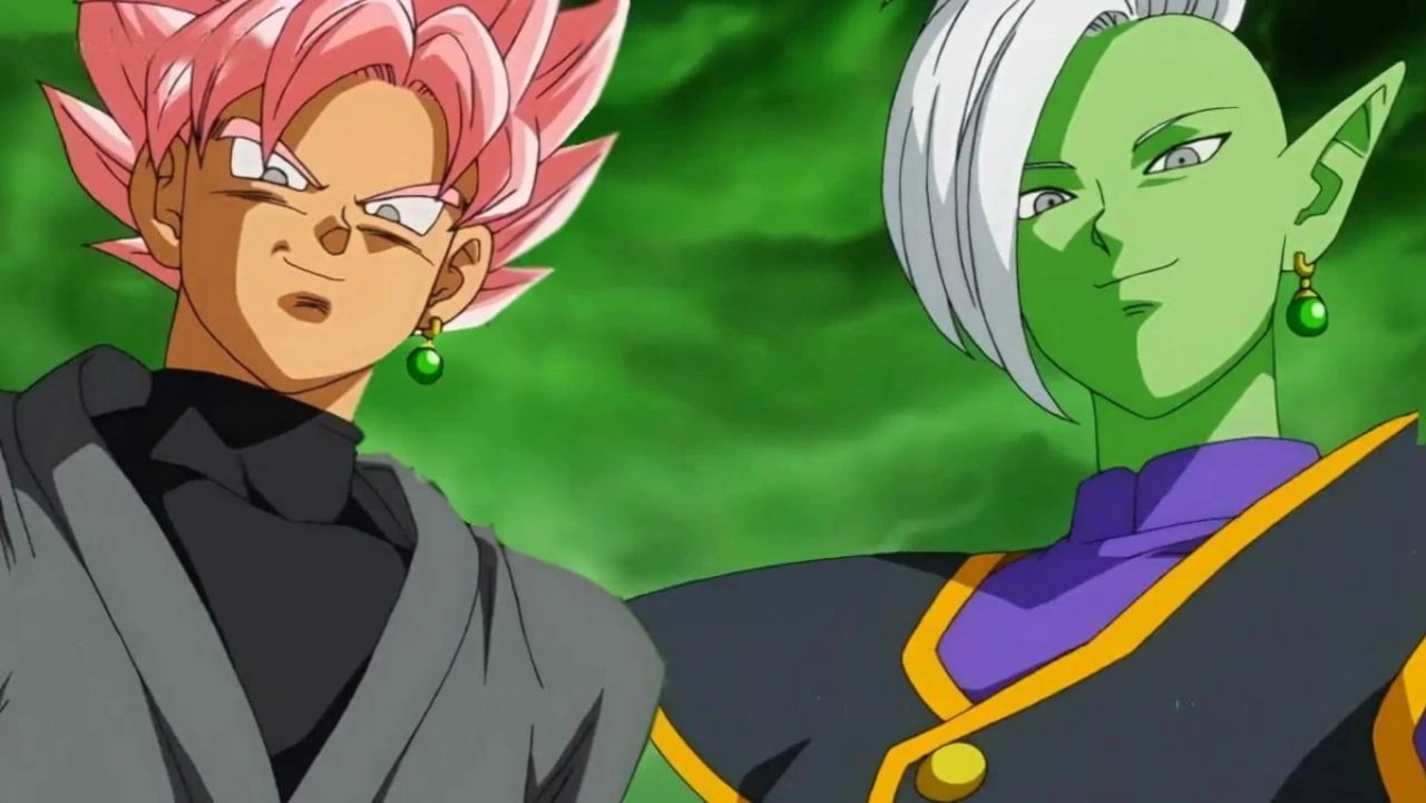 Goku Black x Zamasu Shipping Wiki FANDOM powered by Wikia