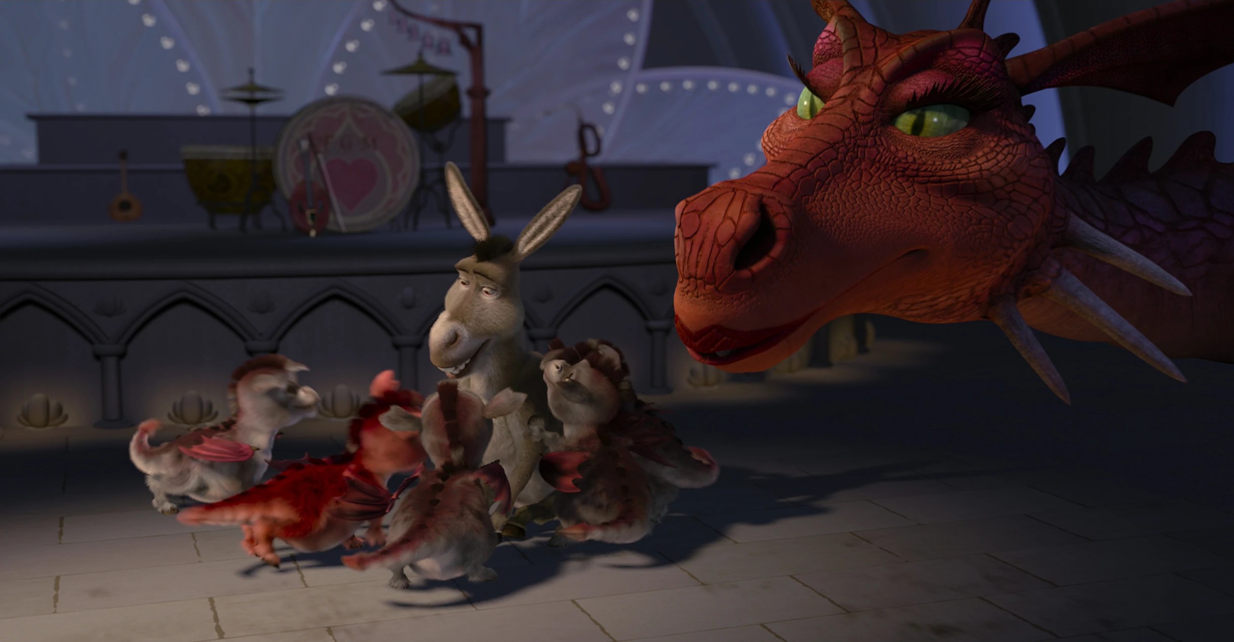 Donkey WikiShrek FANDOM powered by Wikia