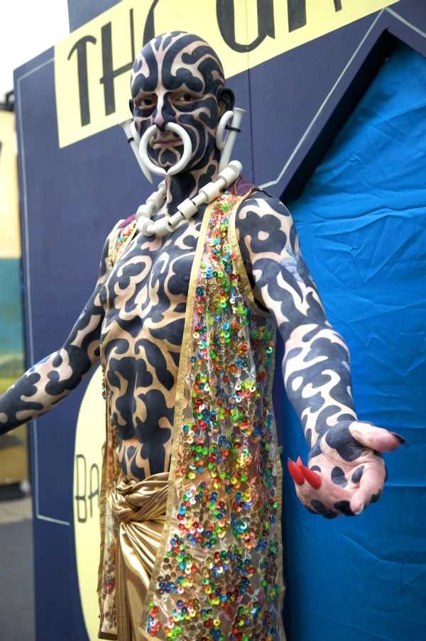 Horace Ridler Sideshow Wiki FANDOM powered by Wikia