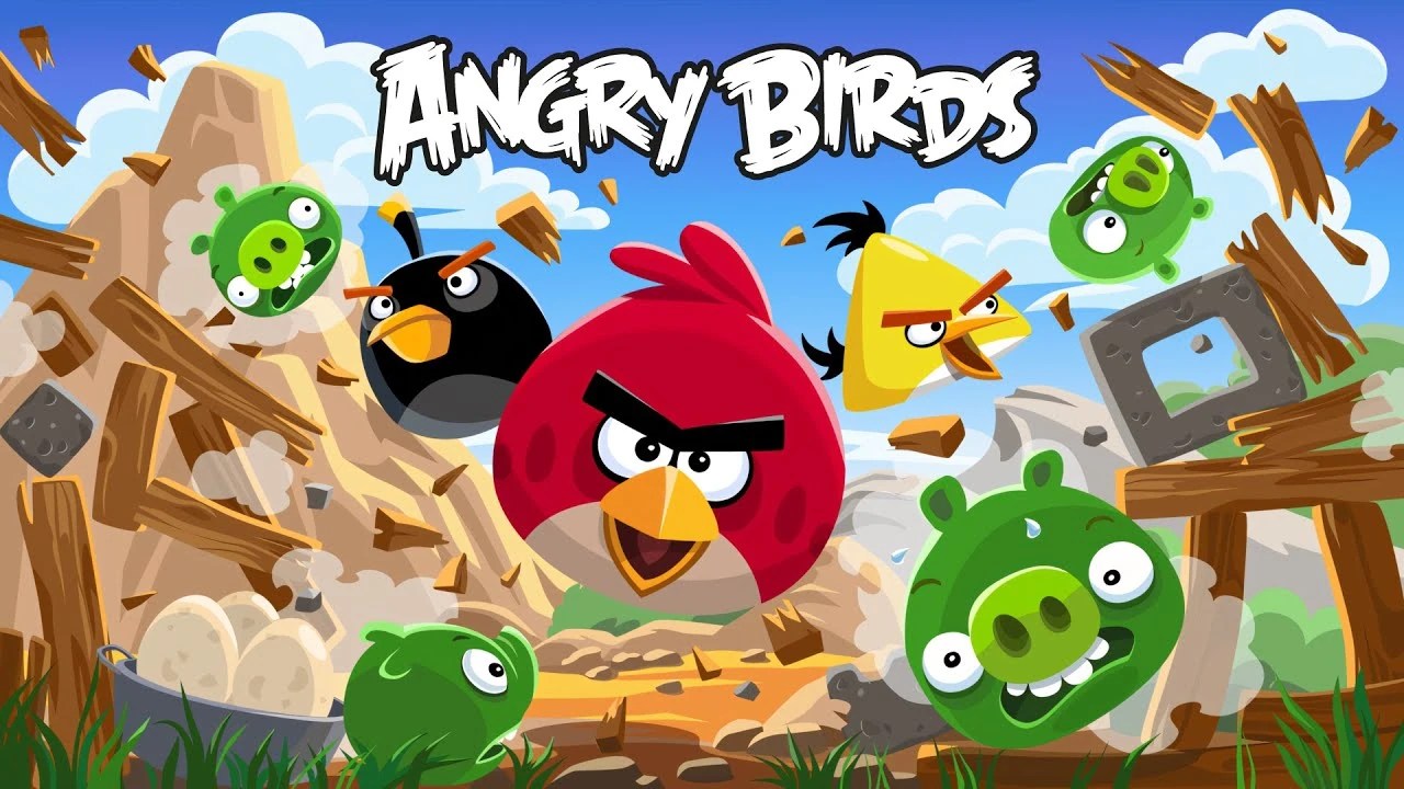 Angry Birds Spiele kostenlos online spielen SpielAffe