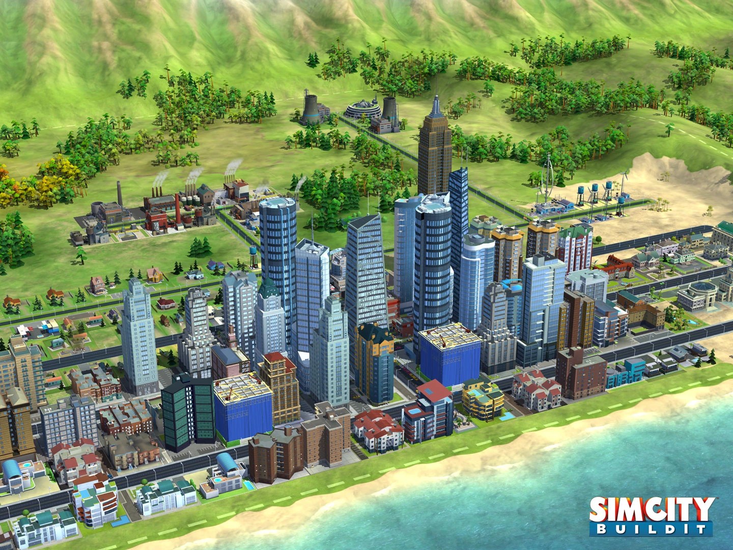 SimCity BuildIt SimCity FANDOM powered by Wikia