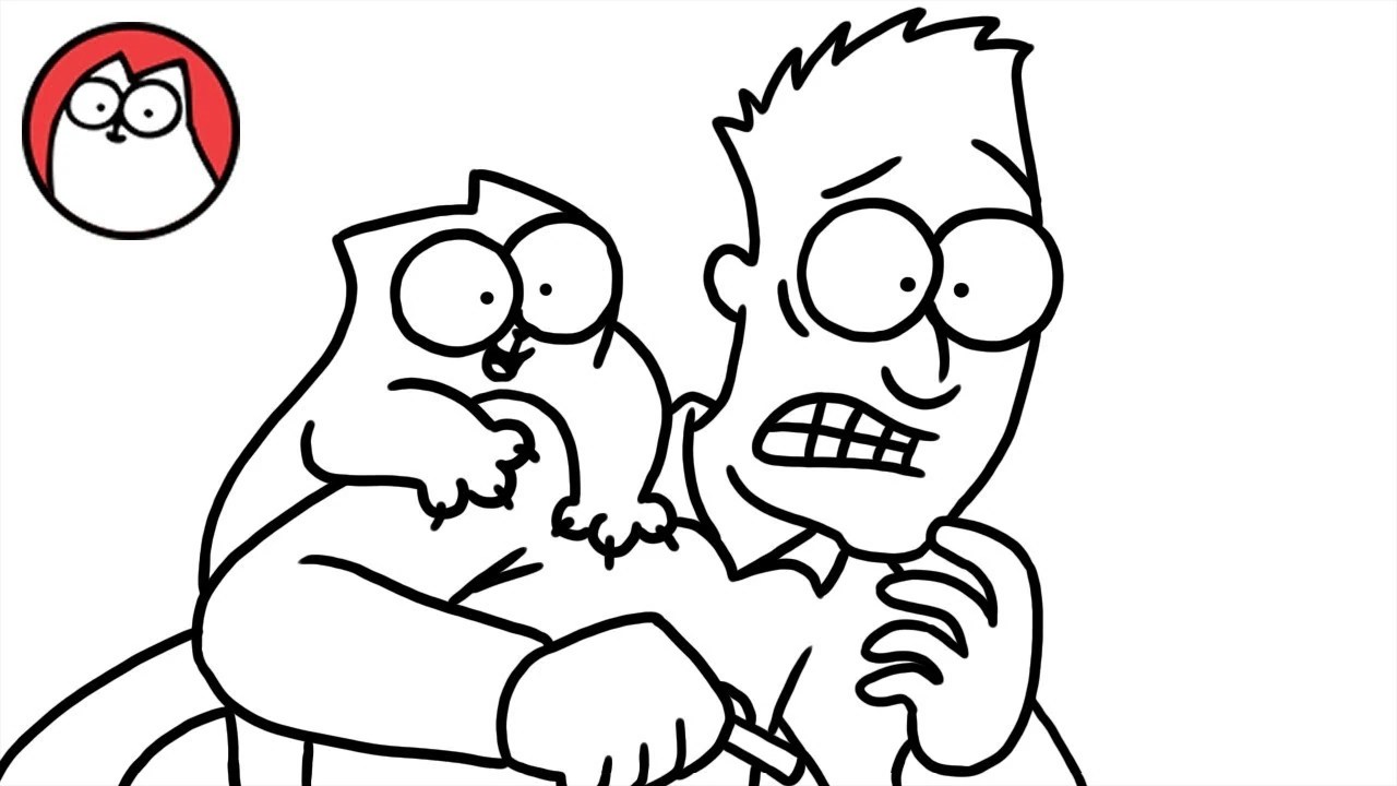 Simon Simon's Cat Wiki Fandom