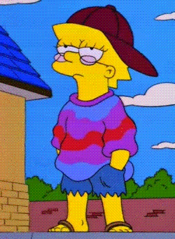 Dr Tara L Conley On Twitter My Desk Fan Looking Like The Miss Jackson And Lisa Simpson Meme
