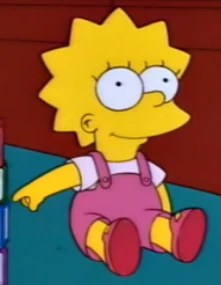 The Simpsons Lisa S First Word Youtube