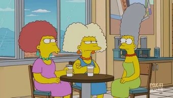 Look Marge I M A Hawthorn Supporter Make A Meme