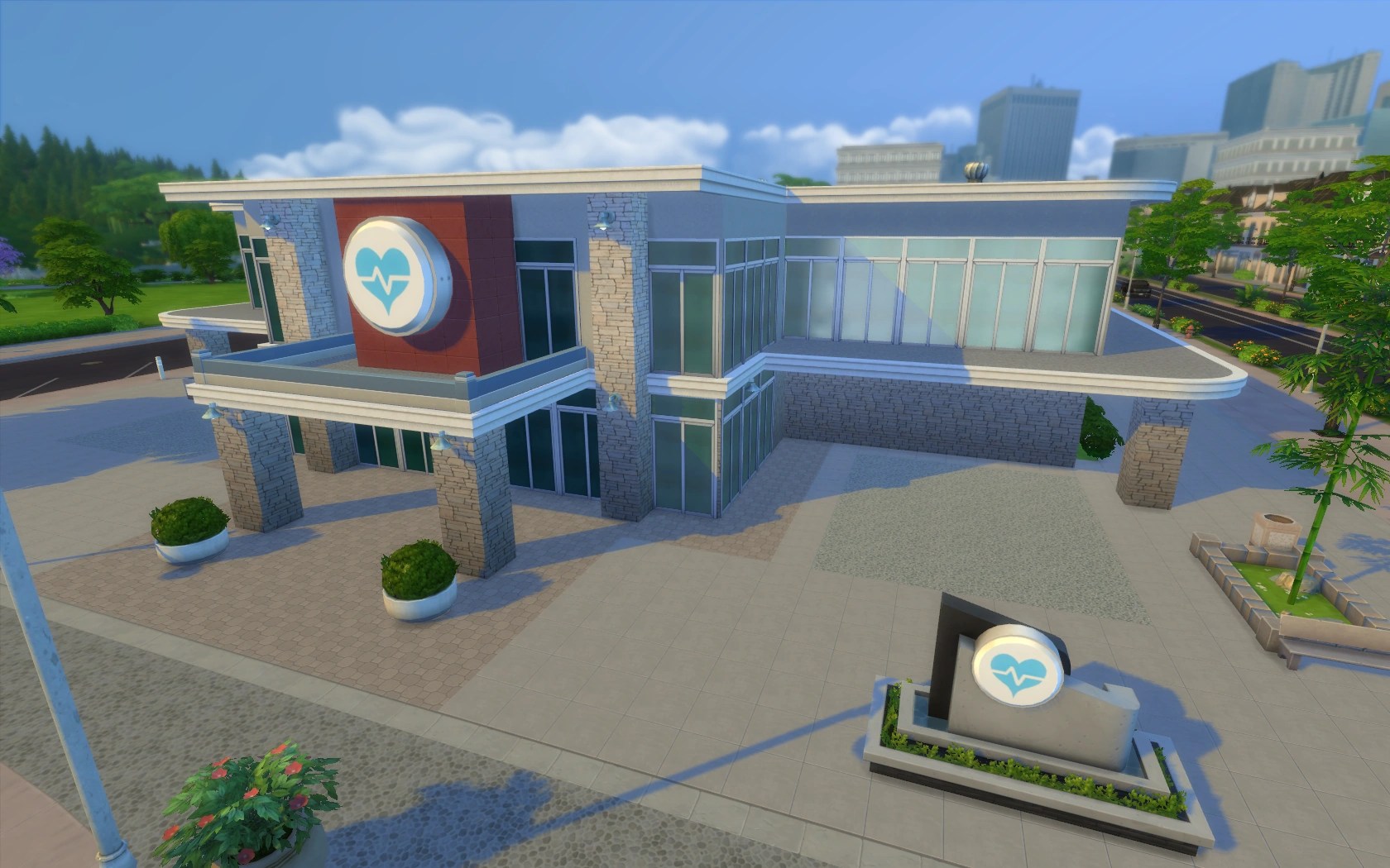 How To Go To The Hospital In Sims 4 When Sick