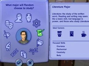 Sims Logic Lustig Witzig Hering
