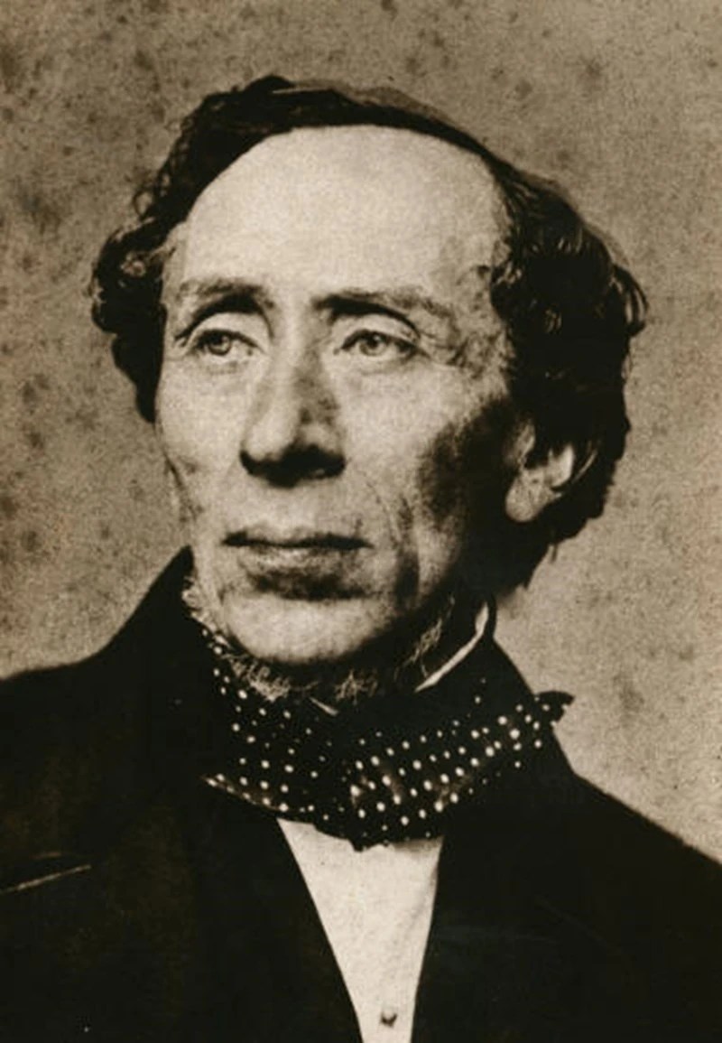hans christian andersen story - Roberto Carmina Ti
