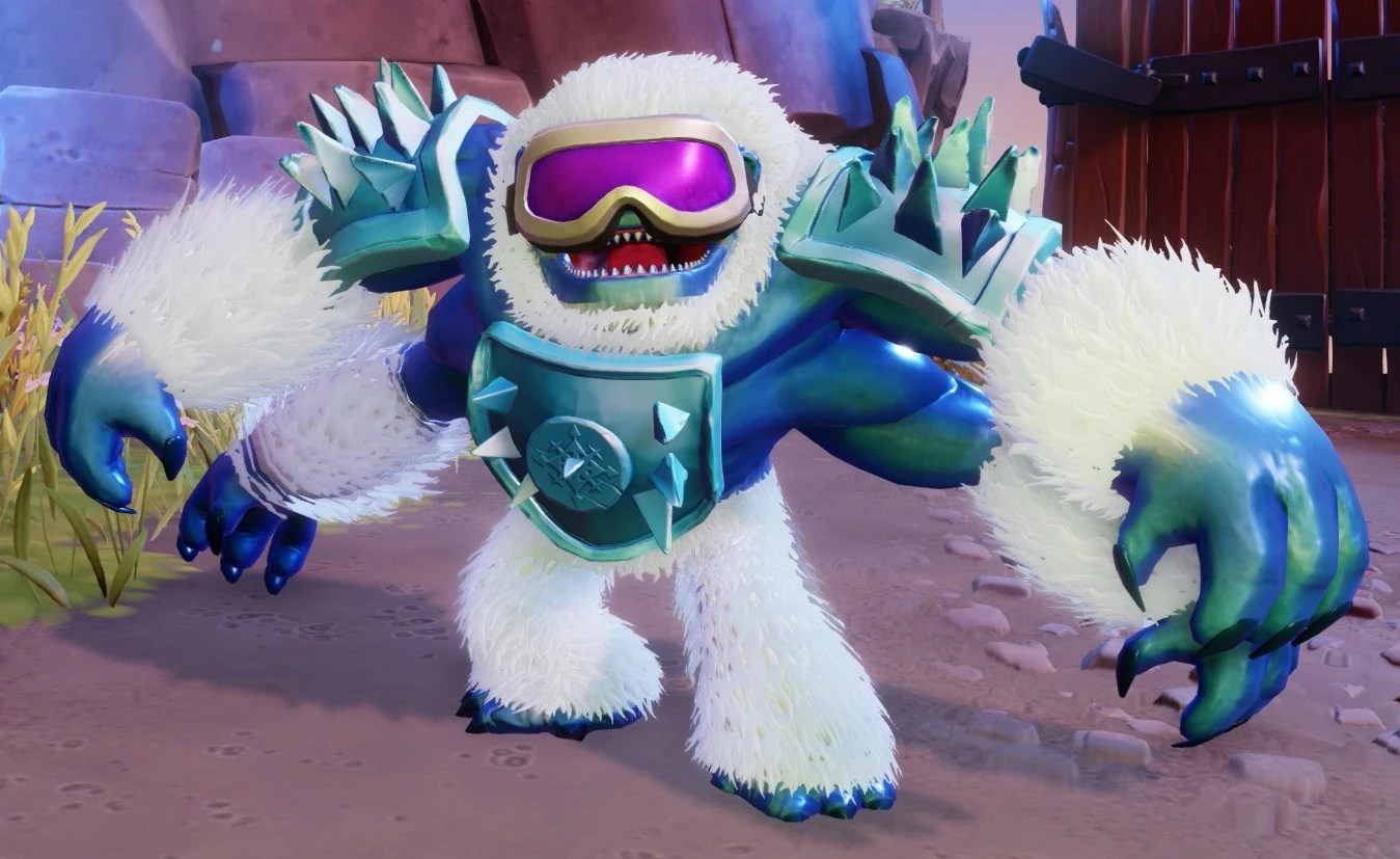 Elite Slam Bam Skylanders Wiki Fandom