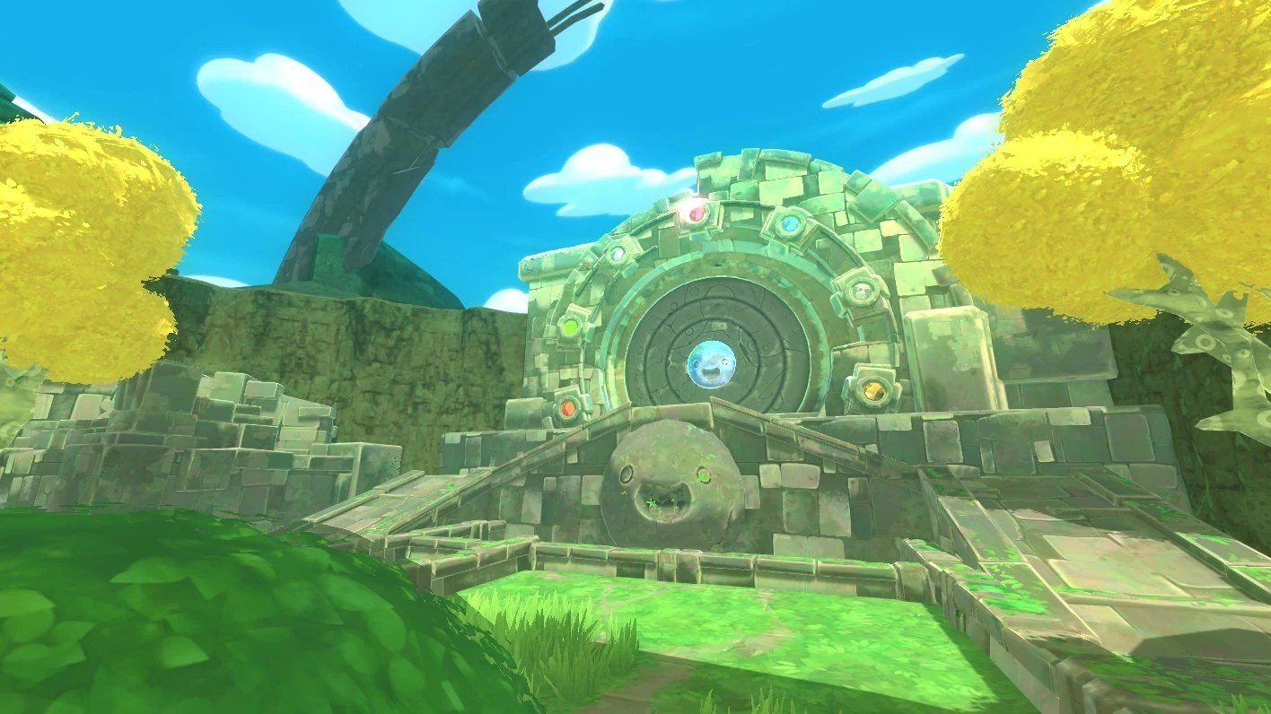 The Ancient Ruins/Gallery Slime Rancher Wikia FANDOM powered by Wikia