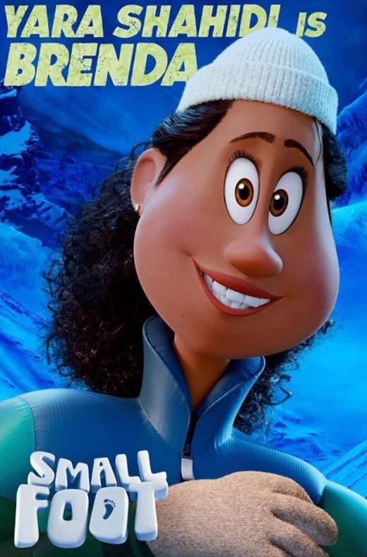 Brenda Smallfoot Wiki FANDOM powered by Wikia