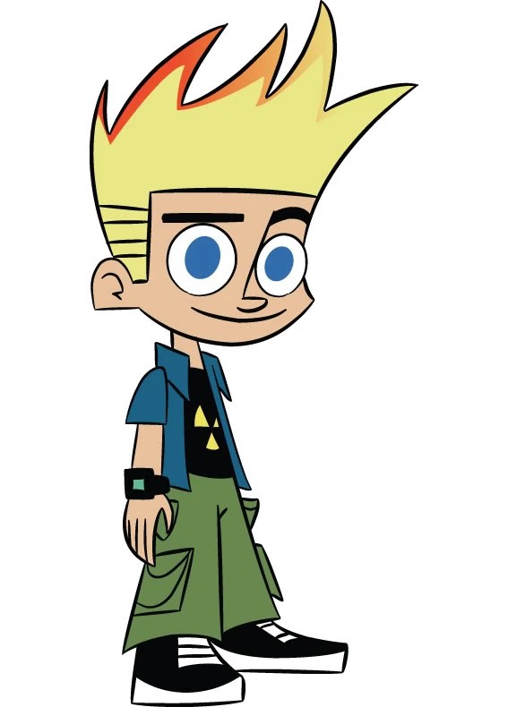 Image Johnny Test.jpeg World of Smash Bros Lawl Wiki FANDOM