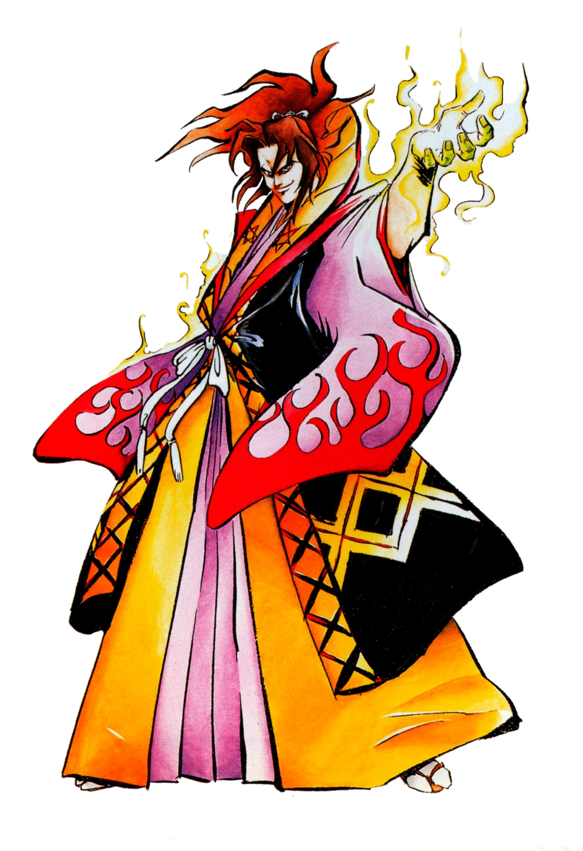 Shiro Tokisada Amakusa SNK Wiki FANDOM powered by Wikia