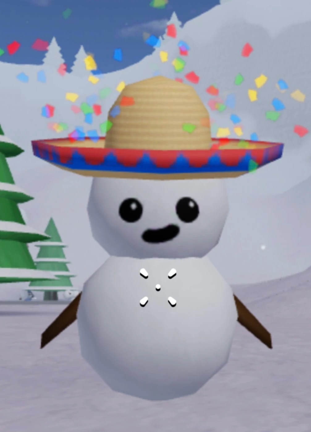 Party Sombrero | Sno day Wiki | Fandom